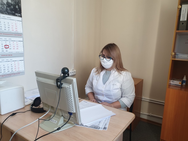 Бесплатная онлайн консультация по коронавирусу у ведущих врачей Алтайского края