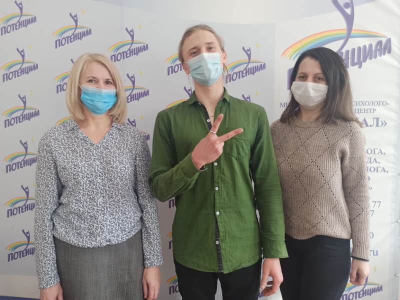 Студенты-волонтеры провели онлайн уроки по профилактике ВИЧ-инфекции для учащихся Барнаульских школ