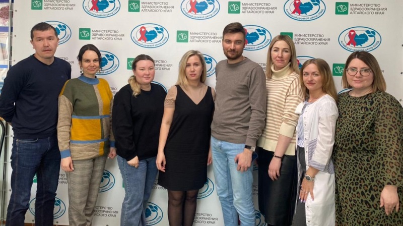 В Барнауле прошел круглый стол на тему профилактики ВИЧ-инфекции